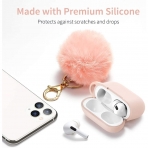 ESR AirPods Pro Silikon Klf -Light Pink