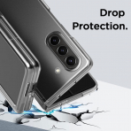 AlCase Clear Galaxy Z Fold 6 Klf 