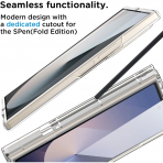 AlCase Galaxy Z Fold 7 360 Korumal Klf 