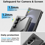 AlCase Galaxy Z Fold 7 360 Korumal Klf 