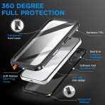 AlCase Apple iPhone 17 Su Geirmez Klf 