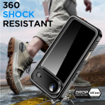 AlCase Apple iPhone 17 Air Su Geirmez Klf 