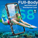 AlCase Apple iPhone 17 Air Su Geirmez Klf 