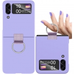 AlCase Galaxy Z Flip 4 5G Klf -Purple