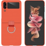 AlCase Galaxy Z Flip 4 5G Klf -Orange