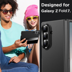 AlCase Samsung Galaxy Z Fold 7 Klf -Black 