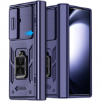 AlCase Samsung Galaxy Z Fold 7 Rugged Klf -Blue