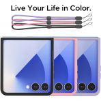 AlCase Samsung Galaxy Z Flip 7 Slim Klf
