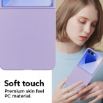 AlCase Samsung Galaxy Z Flip 7 Klf-Purple