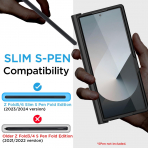 AlCase Samsung Galaxy Z Fold 7 Klf-Black 