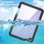 AlCase iPad Mini 6/7 Su Geirmez Klf 