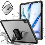 AlCase iPad Air M2 Su Geirmez Klf (13 in)