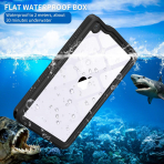 AlCase iPad Mini 6/7 Su Geirmez Klf 