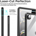 AlCase iPad Pro M4 Su Geirmez Klf (11 in)