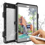 AlCase iPad Su Geçirmez Kılıf (10.2 inç)