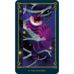 Alice in Wonderland Tarot Deck - Minerva Siegel/Lisa Vannini