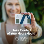 AliveCor KardiaMobile Card Ak�ll� EKG Kardiyo Cihaz�