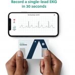 AliveCor KardiaMobile Card EKG Kardiyo Cihaz