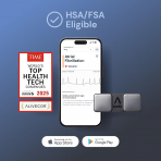 Alivecor KardiaMobile 1 Ak�ll� Mini EKG Kardiyo Cihaz�