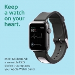 Alivecor Apple Watch EKG Kardiyo Kay (38mm)