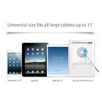 Almatess Universal Su Geirmez Tablet Klf-White