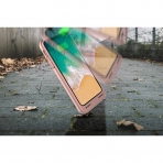 Alpatronix iPhone X Bataryal Klf (4200 mAh)-Rose Gold
