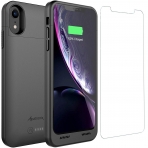 Alpatronix iPhone XR Bataryal Klf (5000mAh)