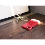 Alto iPhone 8 Kartlkl Deri Klf-Coral Original