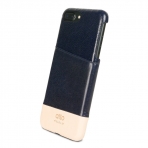 Alto iPhone 8 Plus Kartlkl Deri Klf-Navy Original