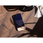 Alto iPhone 8 Plus Kartlkl Deri Klf-Navy Original