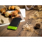 Alto iPhone X Kartlkl Deri Klf-Raven Lime