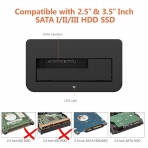 Alxum SATA I/II/III HDD SSD in Balant Cihaz