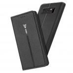 Amabin Galaxy Note 8 Deri C�zdan K�l�f