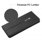 Amabin Galaxy Note 8 Deri C�zdan K�l�f