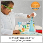Amazon Echo Dot Kids Edition Ses Kontroll Cihaz-Blue