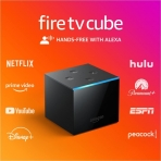 Amazon Fire TV Cube