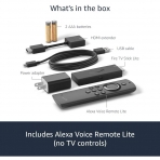 Amazon Fire TV Stick Lite Medya Oynatcs