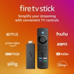 Amazon Fire TV Stick Medya Oynatcs