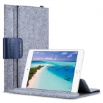 Amber And Ash Apple iPad Mini 1/2/3/4 anta (7-7.9 in)-Denim