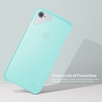 Amber And Ash Apple iPhone 7 FW Seri Klf-Mint Ice