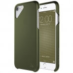 Amber And Ash Apple iPhone 7 FW Seri Klf-Olive Moss