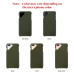 Amber And Ash Apple iPhone 7 FW Seri Klf-Olive Moss