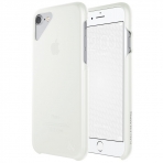 Amber And Ash Apple iPhone 7 FW Seri Klf-Cotton White