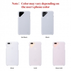Amber And Ash Apple iPhone 7 FW Seri Klf-Cotton White