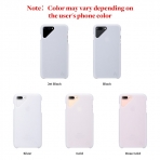 Amber And Ash Apple iPhone 7 FW Seri Klf-Cotton White