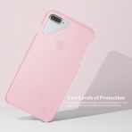 Amber And Ash Apple iPhone 7 Plus FW Seri Klf-Rose Quartz