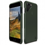 Amber And Ash Apple iPhone 7 Plus FW Seri Klf-Olive Moss