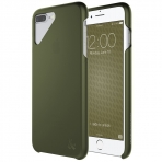 Amber And Ash Apple iPhone 7 Plus FW Seri Klf-Olive Moss