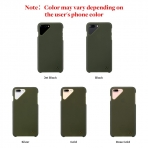 Amber And Ash Apple iPhone 7 Plus FW Seri Klf-Olive Moss