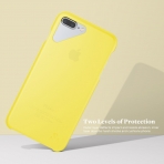 Amber And Ash Apple iPhone 7 Plus FW Seri Klf-Lemon Zest